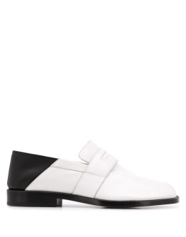 Tabi split toe loafers