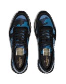 Rockrunner camouflage sneakers