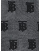 monogram motif tights