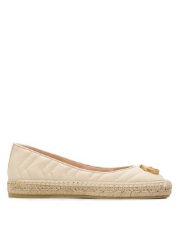 logo plaque espadrilles
