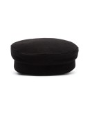 Black To The Moon baker hat