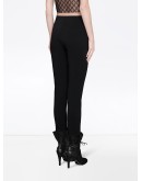 logo waistband leggings