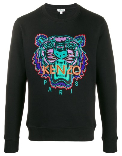 Holiday Capsule Tiger sweatshirt