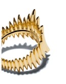 Quill wrap ring
