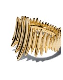 Quill wrap ring