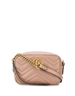 GG Marmont matelassé bag