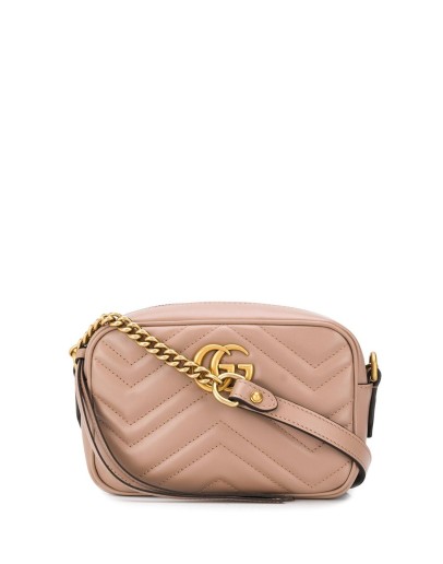GG Marmont matelassé bag