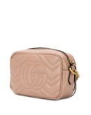 GG Marmont matelassé bag