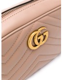 GG Marmont matelassé bag
