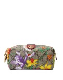 Ophidia Flora make up bag