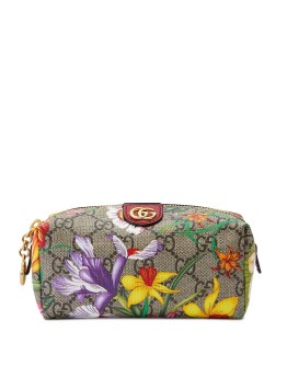 Ophidia Flora make up bag