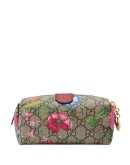 Ophidia Flora make up bag
