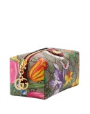 Ophidia Flora make up bag