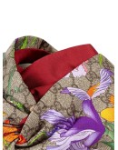 Flora print head band