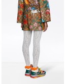 GG Flora print shorts