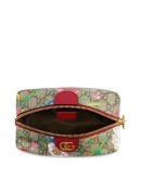 Ophidia GG Flora cosmetic case