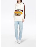 Ophidia GG Flora belt bag