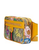 Ophidia GG Flora belt bag