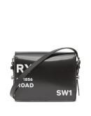 small Grace Horseferry-print crossbody bag