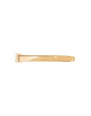 crystal monogram motif barret
