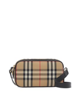 Vintage Check belt bag