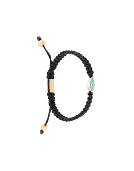 Evil Eye string bracelet