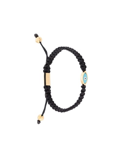 Evil Eye string bracelet