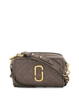The Softshot 21 quilted crossbody bag
