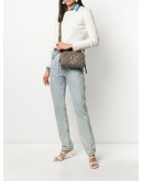 The Softshot 21 quilted crossbody bag