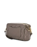 The Softshot 21 quilted crossbody bag