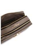 The Softshot 21 quilted crossbody bag