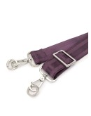 buckle fastened bag strap
