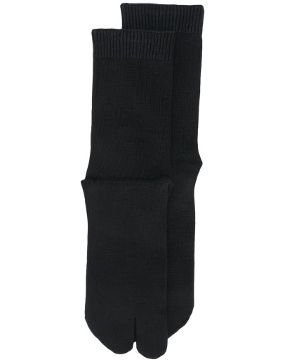 split toe socks