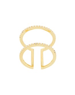 double ring