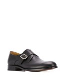Jack single strap monk shoes