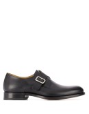 Jack single strap monk shoes