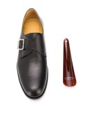 Jack single strap monk shoes