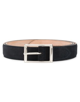 casual square buckle belt