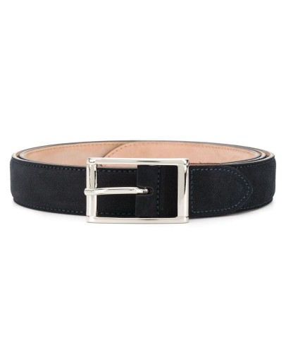 casual square buckle belt