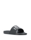 icon logo pool slides