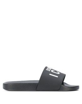 icon logo pool slides