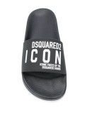 icon logo pool slides