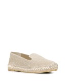 Gancini pattern espadrilles