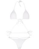 Goldie triangle bikini