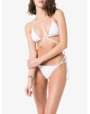 Goldie triangle bikini