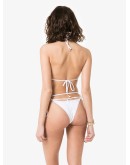 Goldie triangle bikini