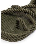 Green Toe Joe rope sandals 