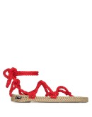 Romano rope-strap sandals