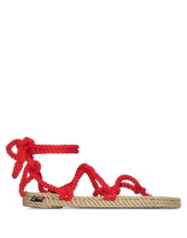 Romano rope-strap sandals