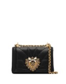 micro Devotion quilted bag